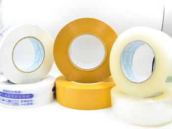 封箱膠帶廠家跟透明膠帶的區別